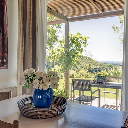 Winzarei, Weingut Tement Villa Berghausen Екстериор снимка
