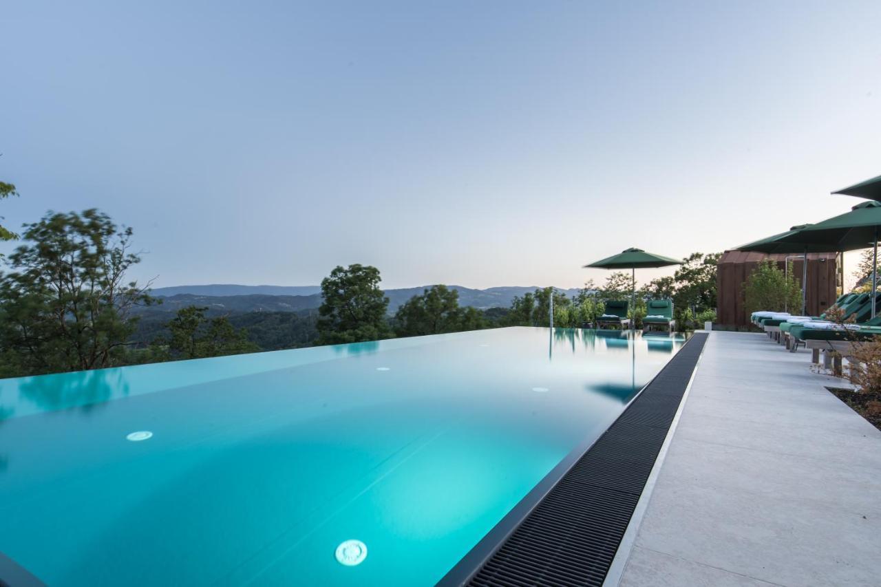 Winzarei, Weingut Tement Villa Berghausen Екстериор снимка