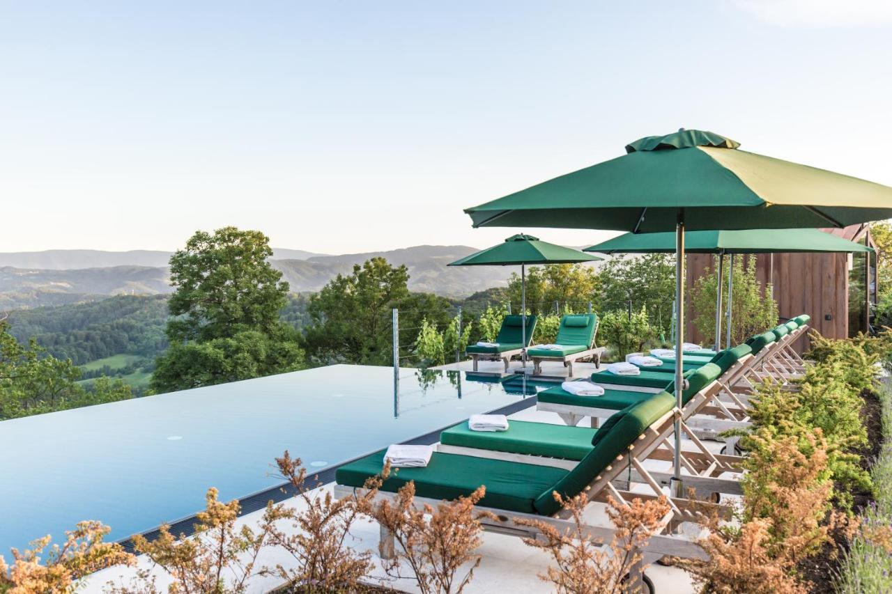 Winzarei, Weingut Tement Villa Berghausen Екстериор снимка