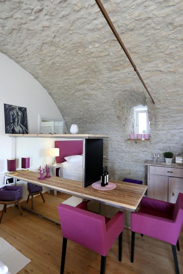 Winzarei, Weingut Tement Villa Berghausen Екстериор снимка