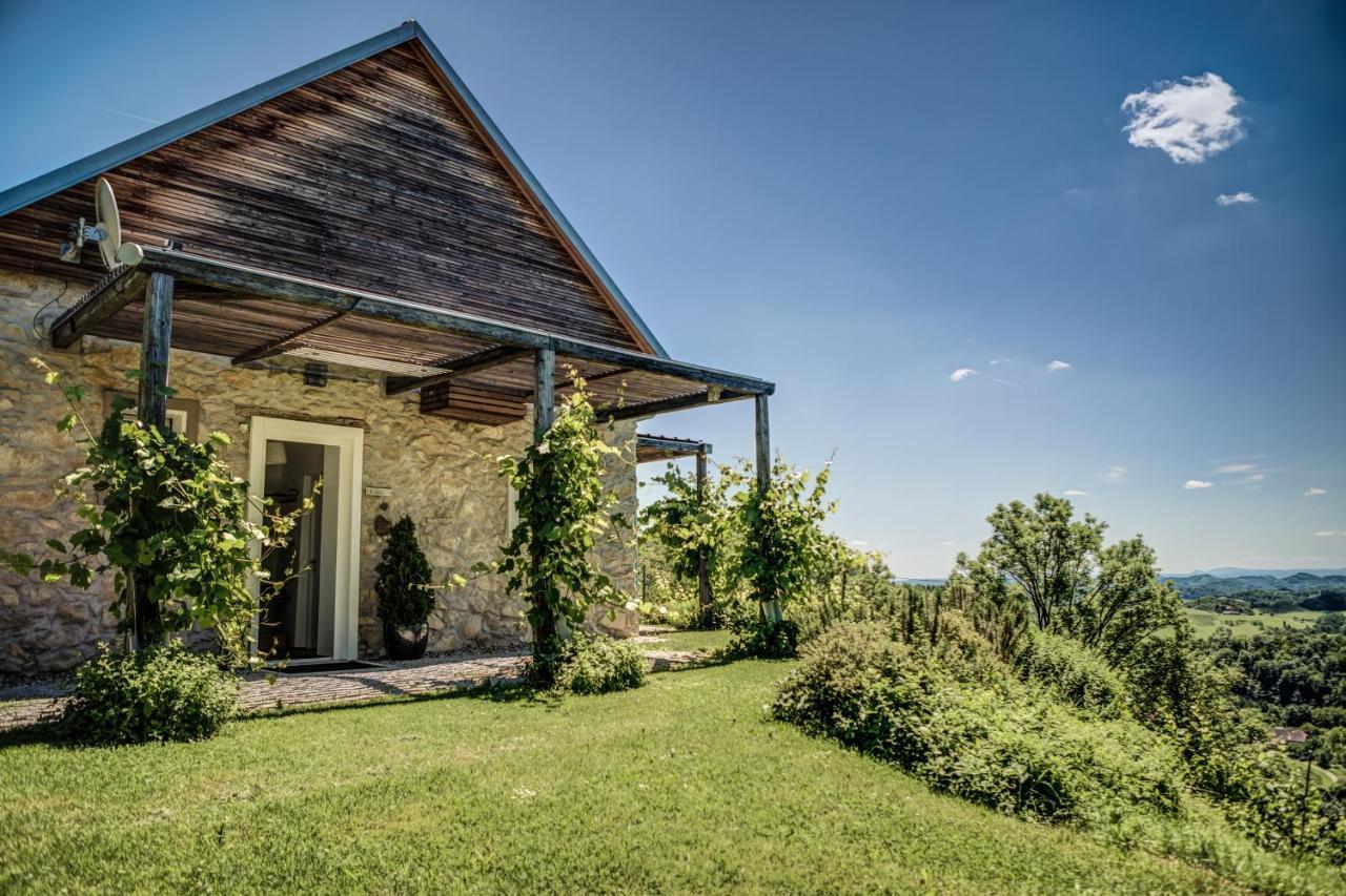 Winzarei, Weingut Tement Villa Berghausen Екстериор снимка
