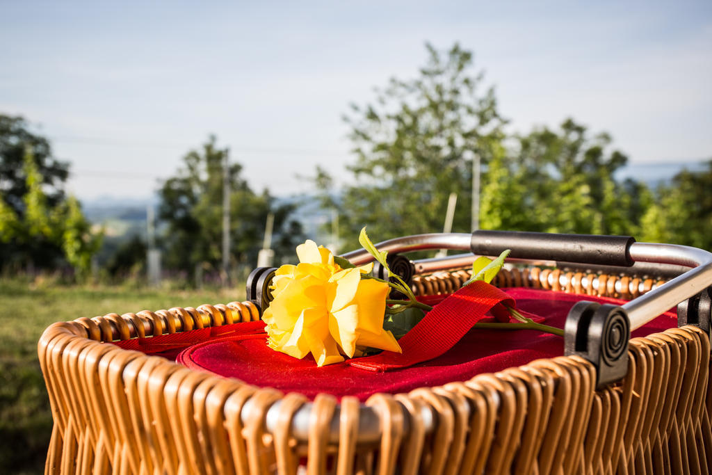 Winzarei, Weingut Tement Villa Berghausen Екстериор снимка