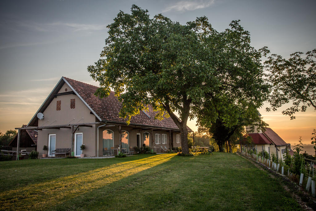 Winzarei, Weingut Tement Villa Berghausen Екстериор снимка
